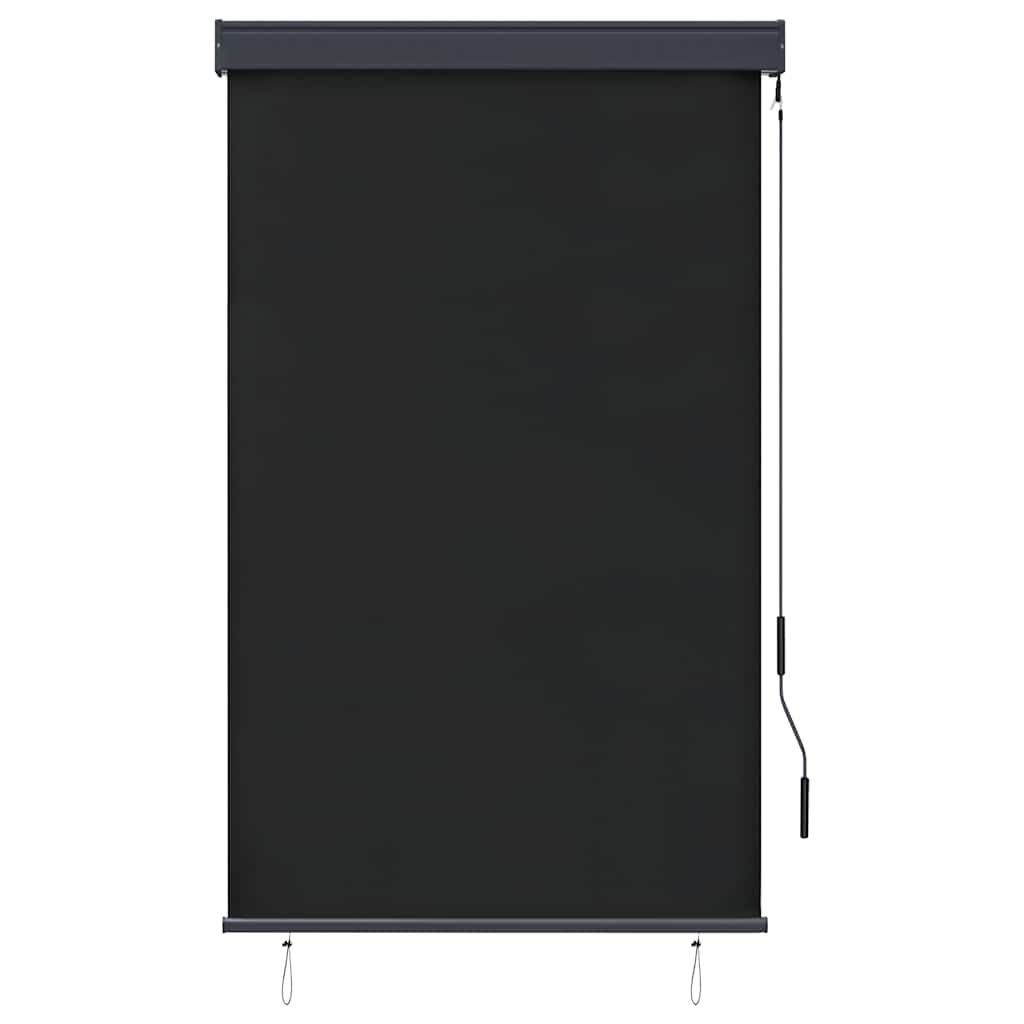 Tenda a Rullo per Esterni 100x250 cm Antracite vidaXL