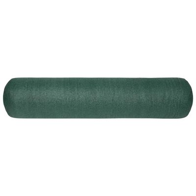 Rete per Privacy Verde 1,2x50 m in HDPE 150 g/m² vidaXL