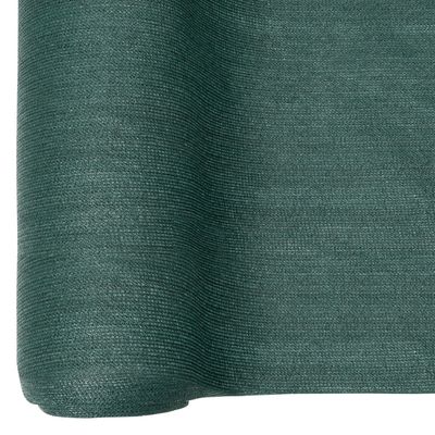 Rete per Privacy Verde 1,2x50 m in HDPE 150 g/m² vidaXL
