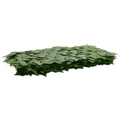 Schermo per balcone con foglie Verde 200 x 150 cm vidaXL
