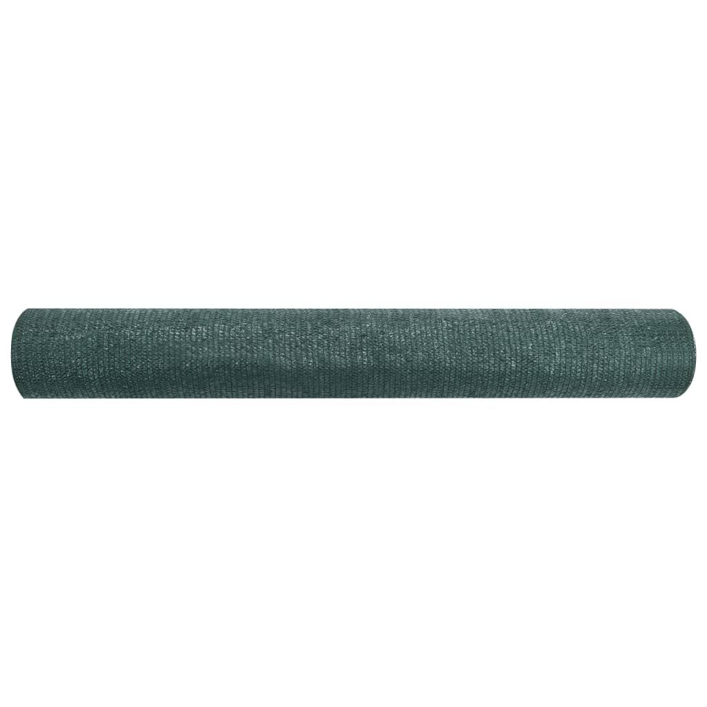 Rete per Privacy Verde 1,8x10 m in HDPE 75 g/m² vidaXL