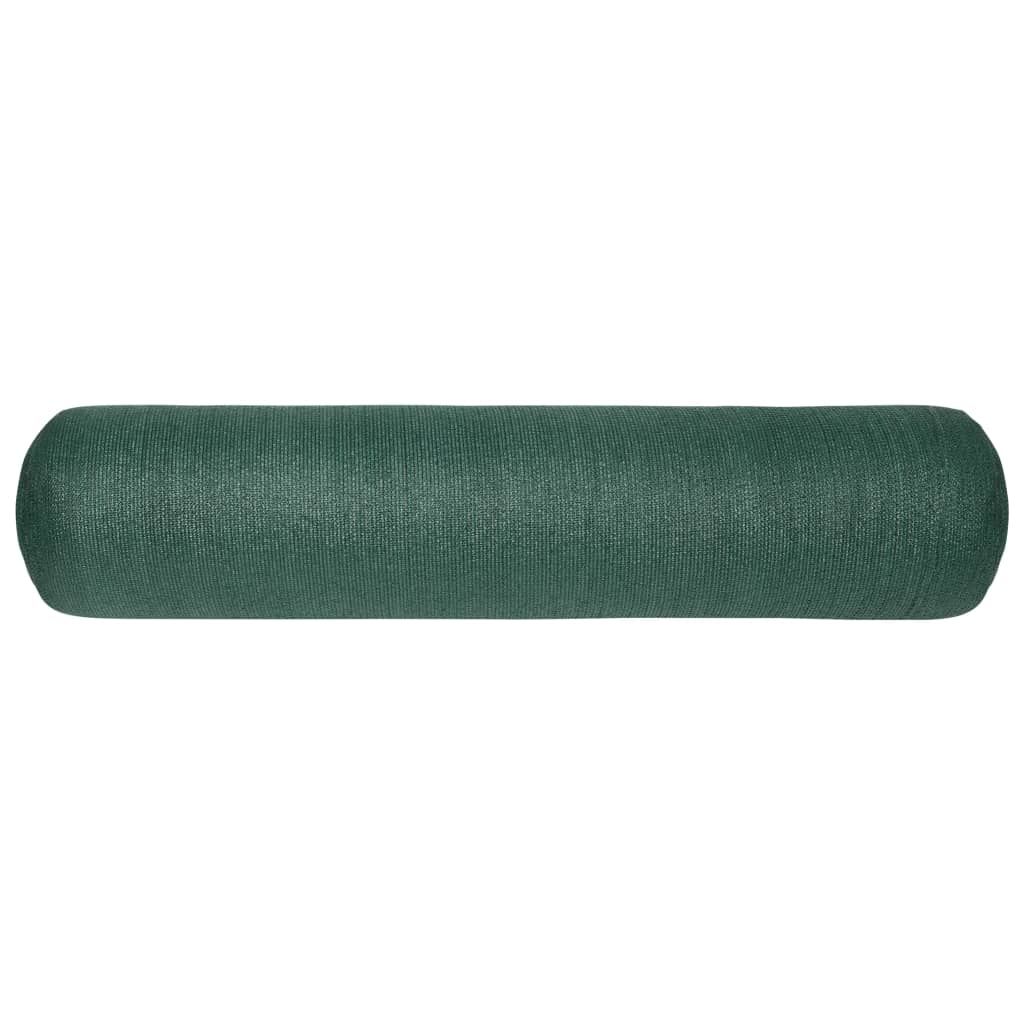 Rete per Privacy Verde 3,6x50 m in HDPE 150 g/m² vidaXL