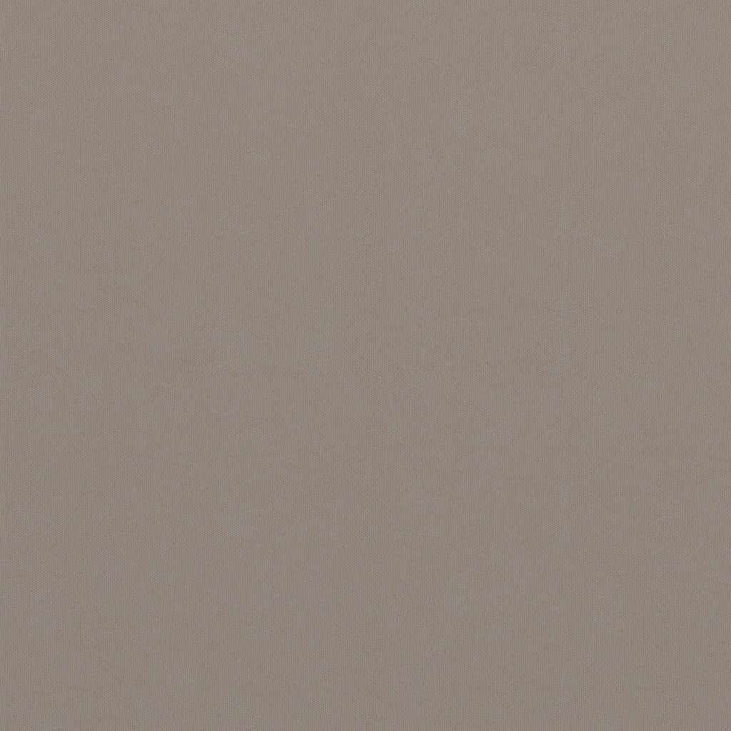 Paravento da Balcone Talpa 75x600 cm Tessuto Oxford vidaXL
