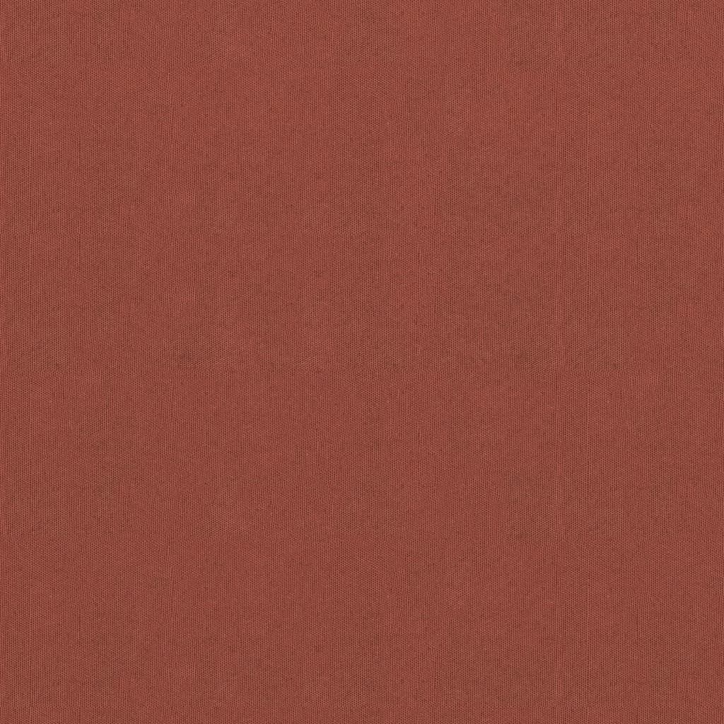 Paravento da Balcone Terracotta 120x500 cm Tessuto Oxford vidaXL