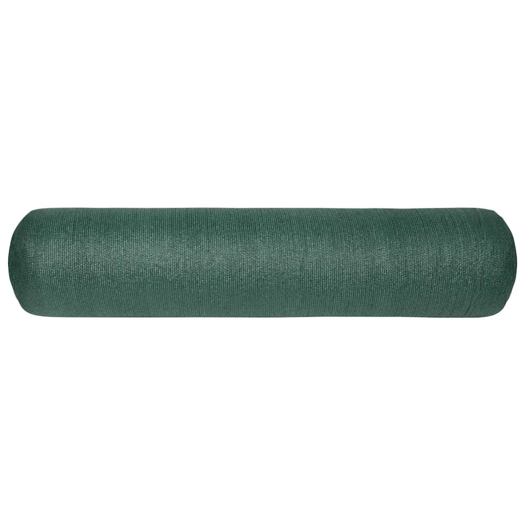 Rete per Privacy Verde 1,2x25 m in HDPE 150 g/m² vidaXL
