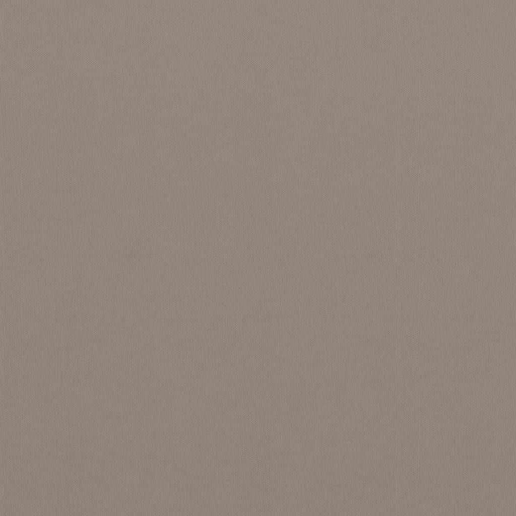 Paravento da Balcone Talpa 90x400 cm Tessuto Oxford vidaXL