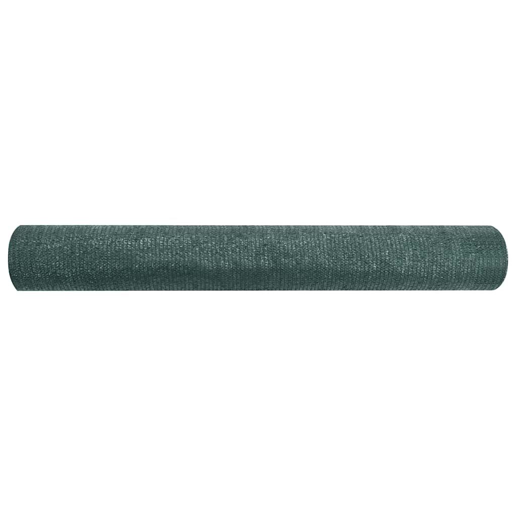 Rete per Privacy Verde 3,6x50 m in HDPE 75 g/m² vidaXL
