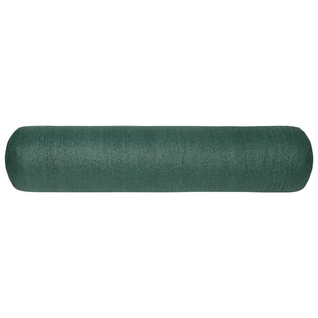 Rete per Privacy Verde 1,8x50 m in HDPE 150 g/m² vidaXL