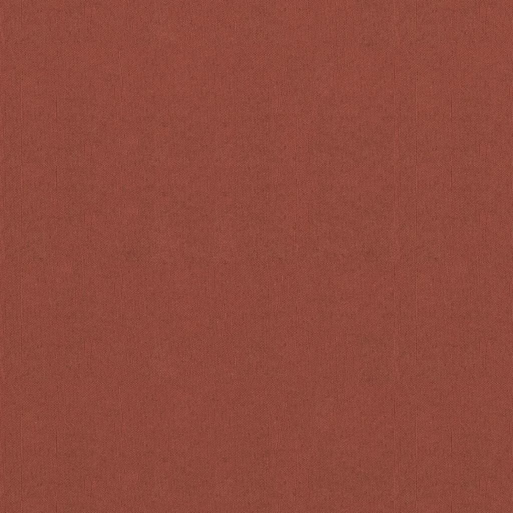 Paravento da Balcone Terracotta 120x600 cm Tessuto Oxford vidaXL