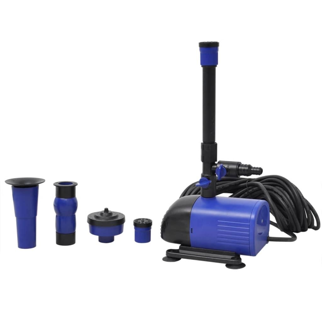 Pompa per Fontana 50 W 2000 L/h vidaXL