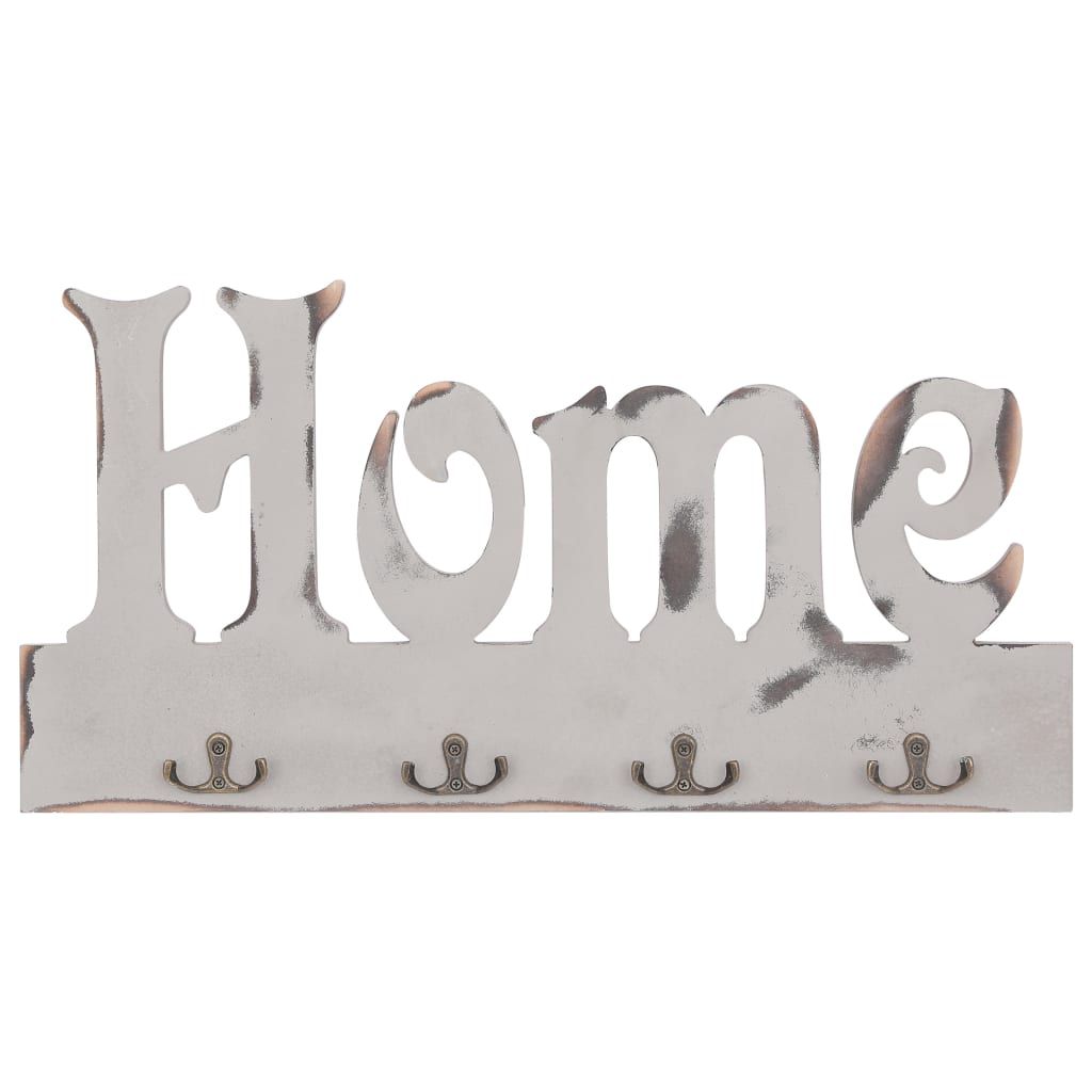 Appendiabiti a Muro HOME 50x23 cm vidaXL