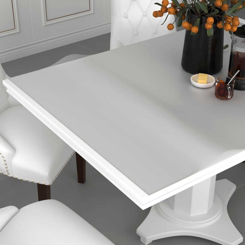 Protezione Tavolo Opaca 120x90 cm 1,6 mm PVC vidaXL