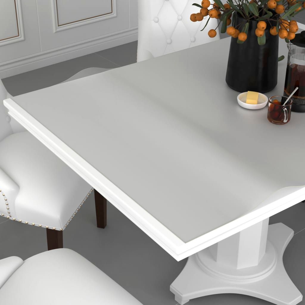 Protezione Tavolo Opaca 180x90 cm 1,6 mm PVC vidaXL