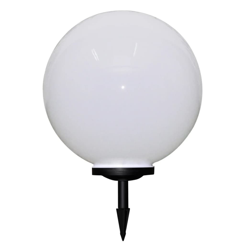 Lampade da Sentiero 2 pz LED 50 cm con Picchetto vidaXL