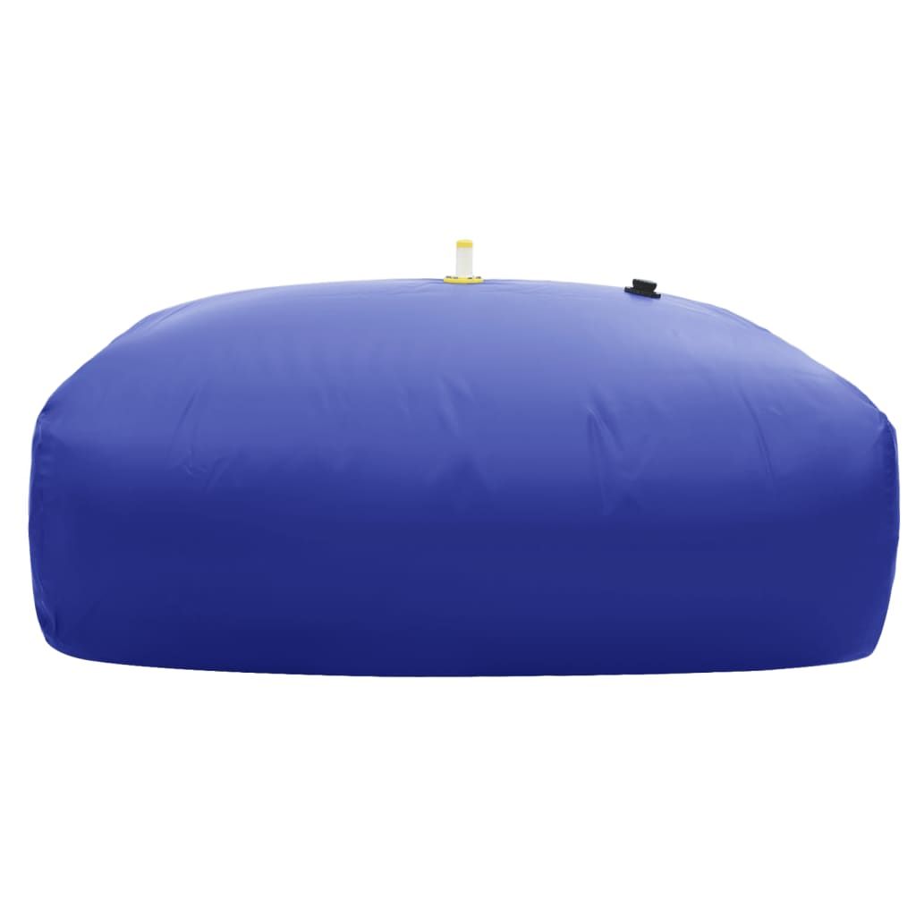 Serbatoio Acqua con Rubinetto Pieghevole 3000 L in PVC vidaXL