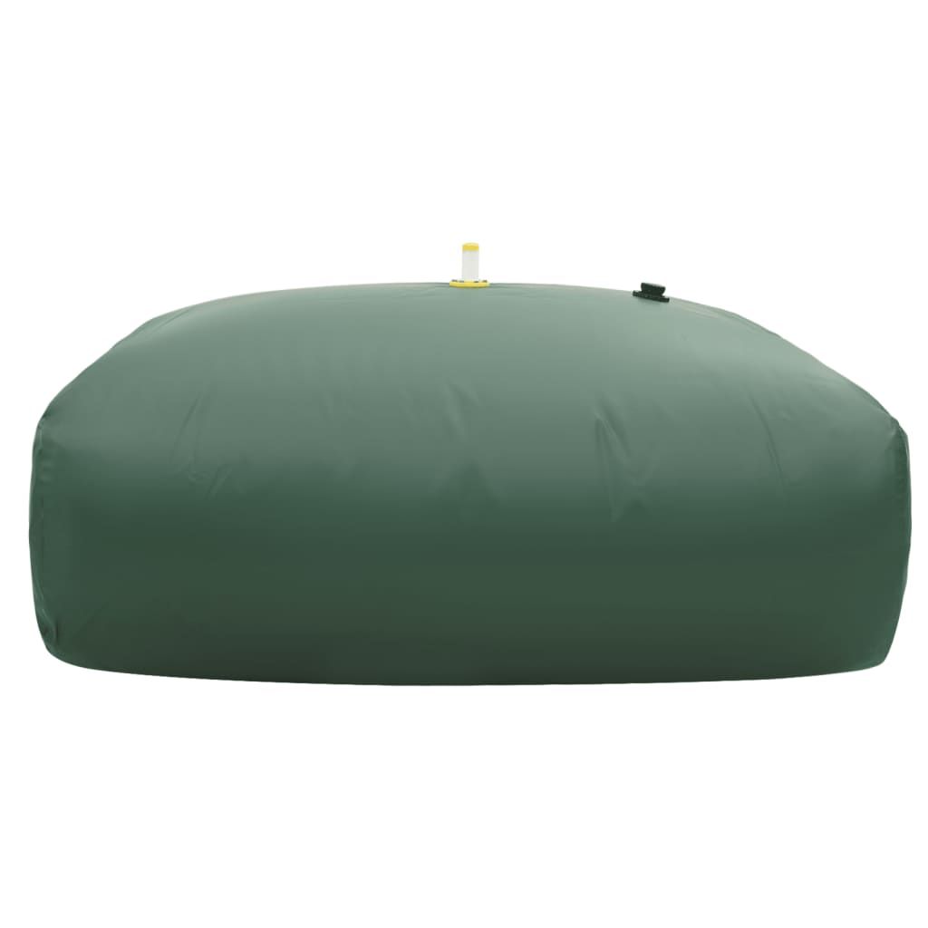 Serbatoio Acqua con Rubinetto Pieghevole 5000 L in PVC vidaXL