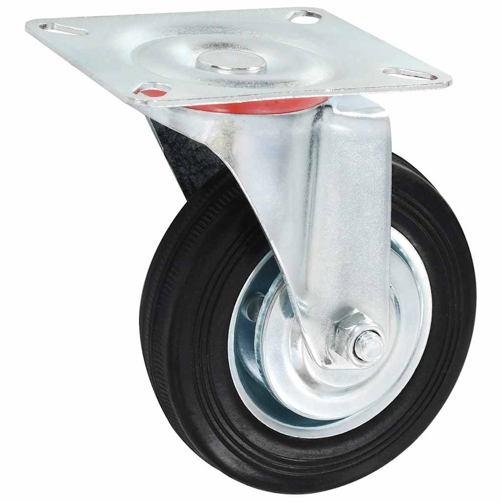 Ruote Girevoli 16 pz 100 mm vidaXL