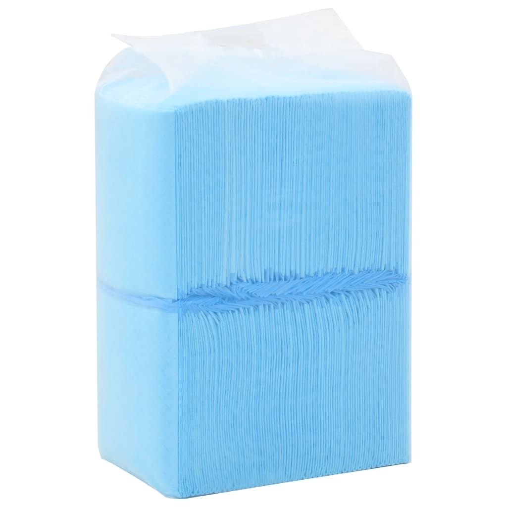 Tappetino Igienico per Cani 200 pz 45x33 cm Tessuto non Tessuto vidaXL