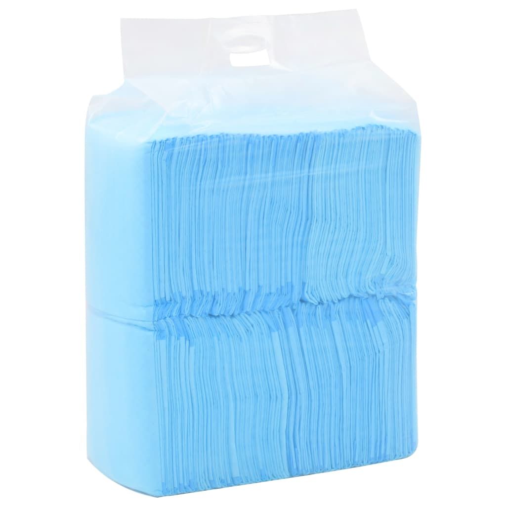 Tappetino Igienico per Cani 200 pz 60x60 cm Tessuto non Tessuto vidaXL