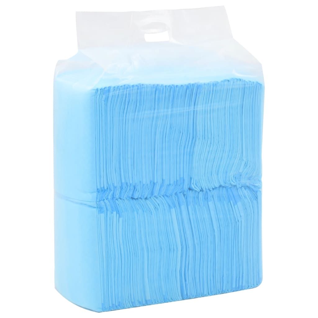 Tappetino Igienico per Cani 400 pz 60x60 cm Tessuto non Tessuto vidaXL