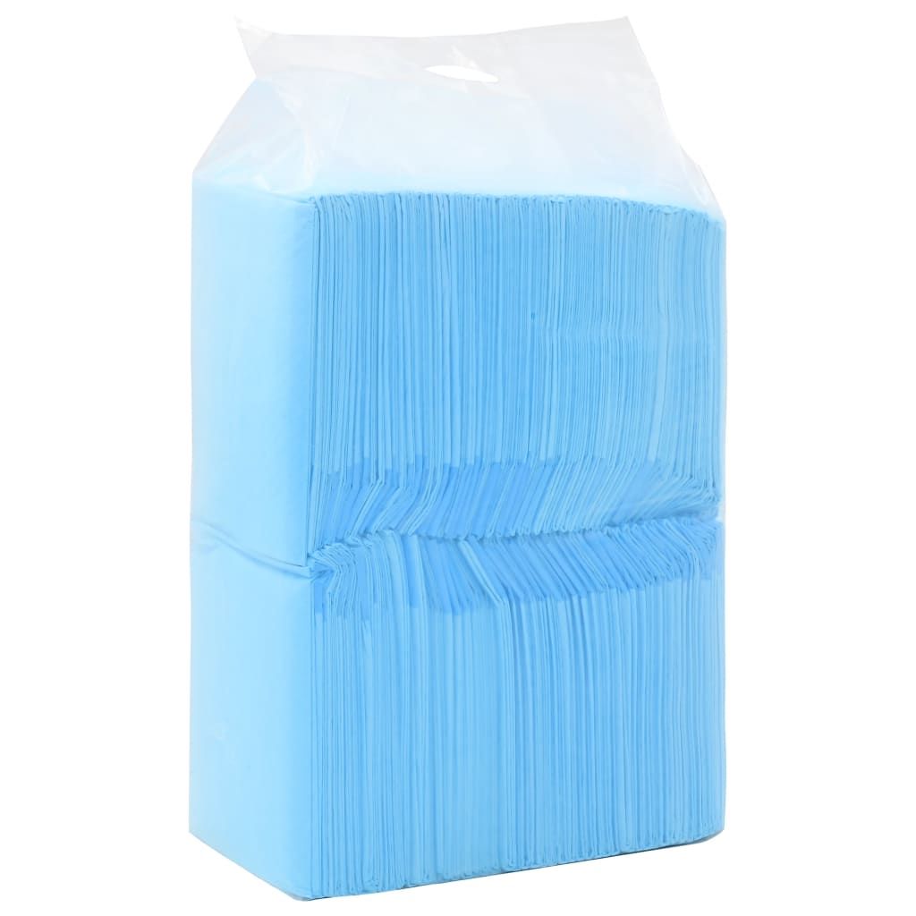 Tappetino Igienico per Cani 400 pz 90x60 cm Tessuto non Tessuto vidaXL