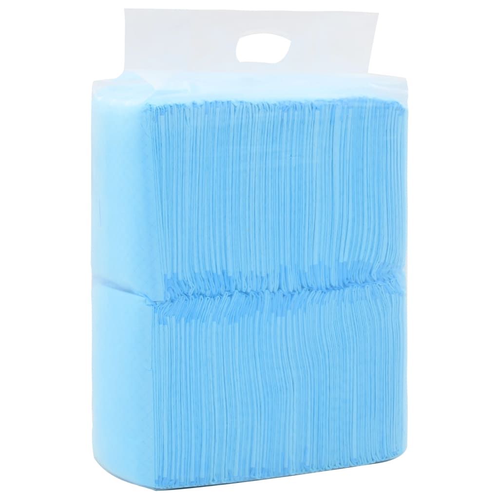 Tappetino Igienico per Cani 400 pz 60x45 cm Tessuto non Tessuto vidaXL