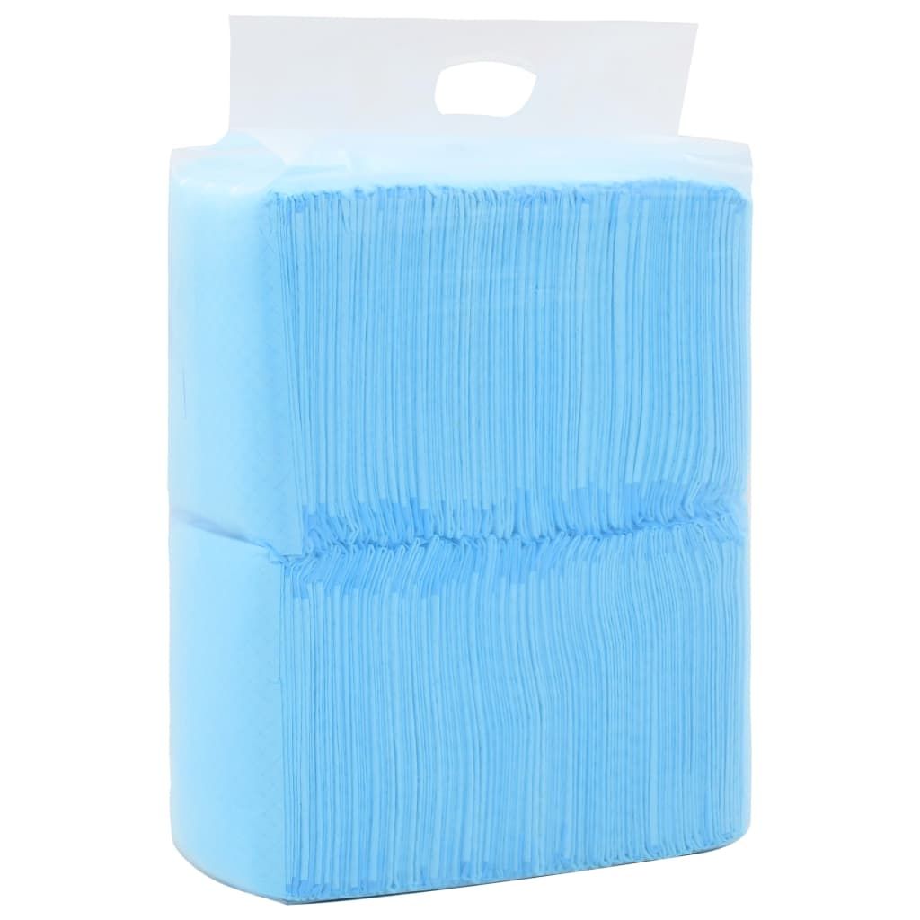 Tappetino Igienico per Cani 200 pz 60x45 cm Tessuto non Tessuto vidaXL
