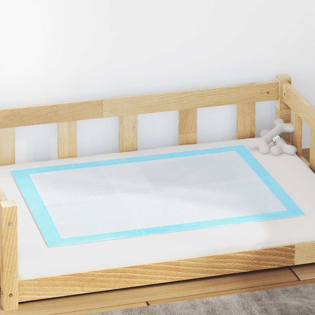 Tappetino Igienico per Cani 400 pz 45x33 cm Tessuto non Tessuto vidaXL