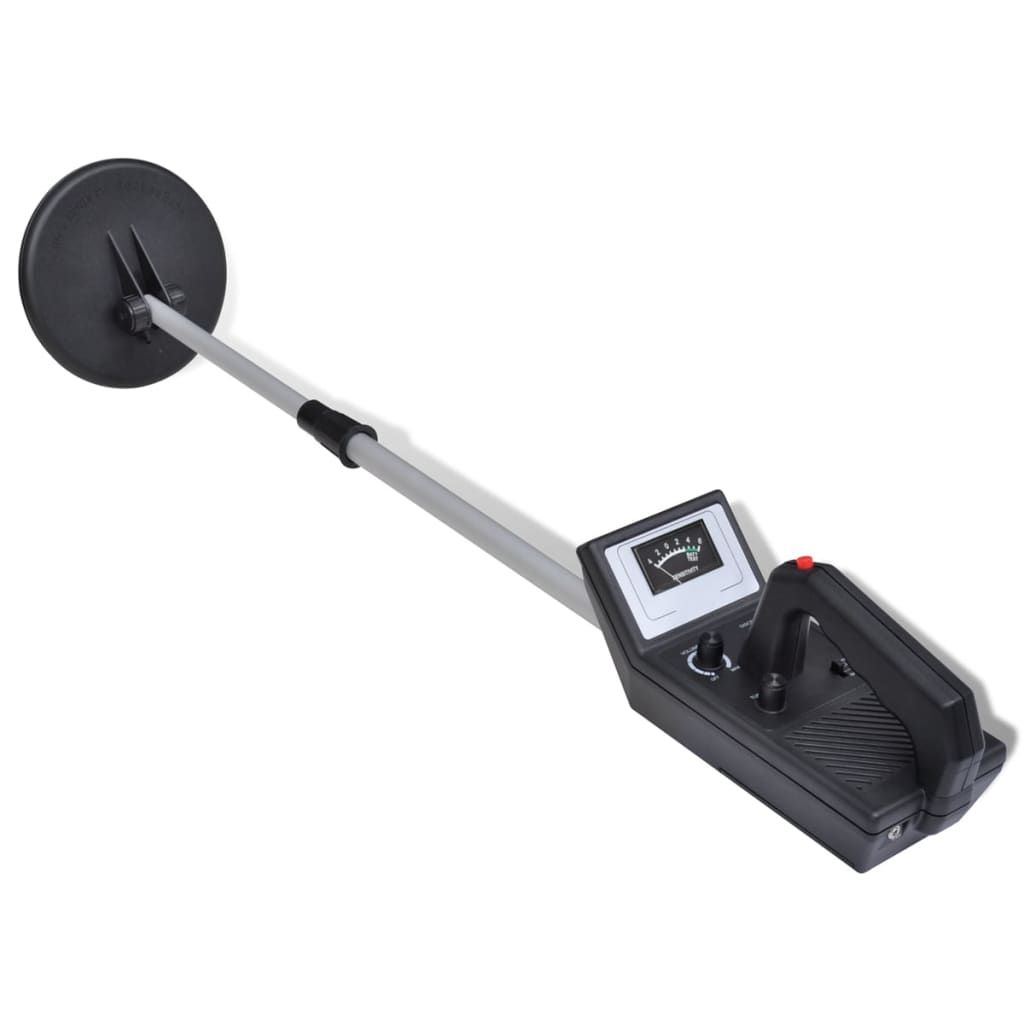 Metal Detector a Bobina Manuale Profondità 60 cm vidaXL
