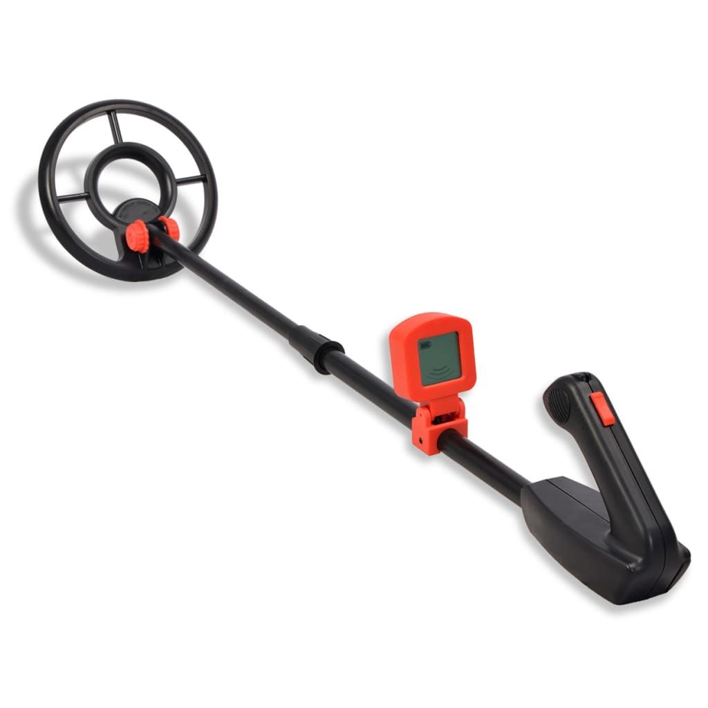 Metal Detector Piccolo con Schermo LCD 120 cm vidaXL