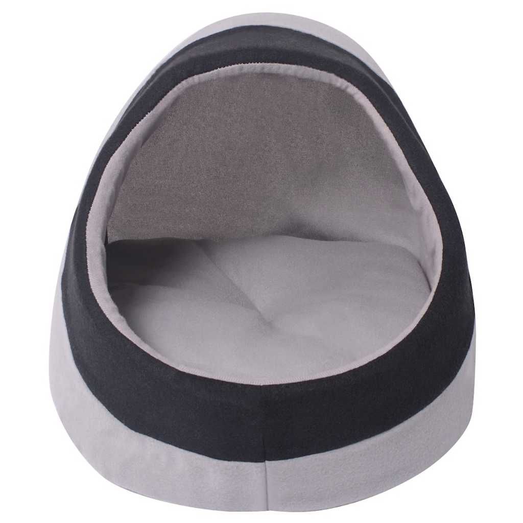 Cuccia per Gatti Grigio e Nero M vidaXL