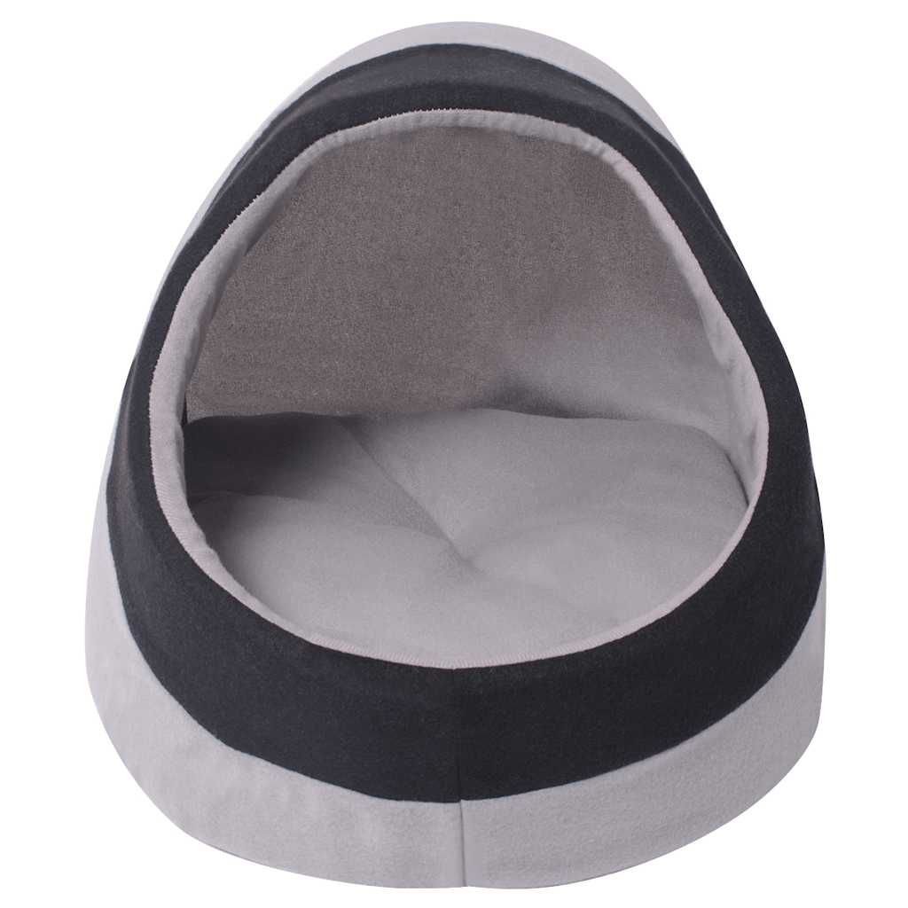 Cuccia per Gatti Grigio e Nero L vidaXL