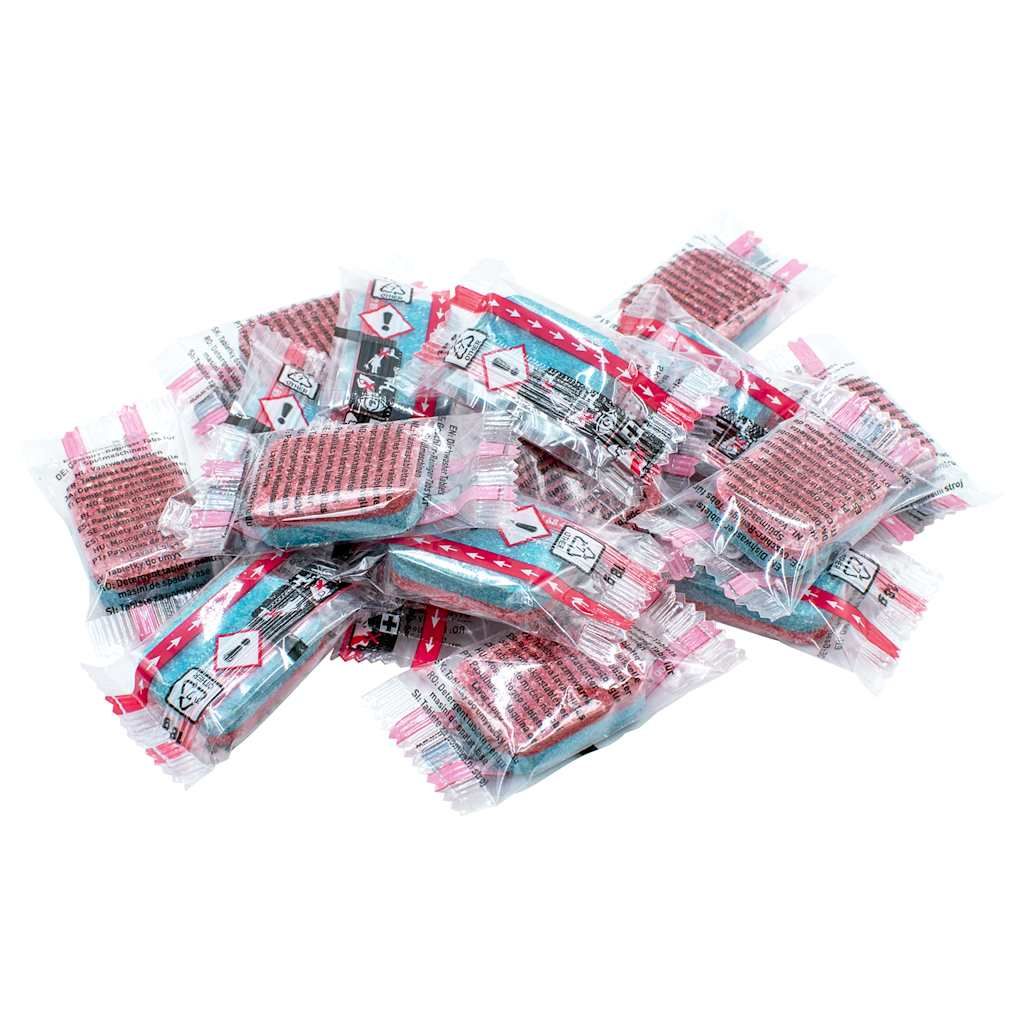 Detersivo in Capsule per Lavastoviglie 12in1 1000 pz 18 kg vidaXL