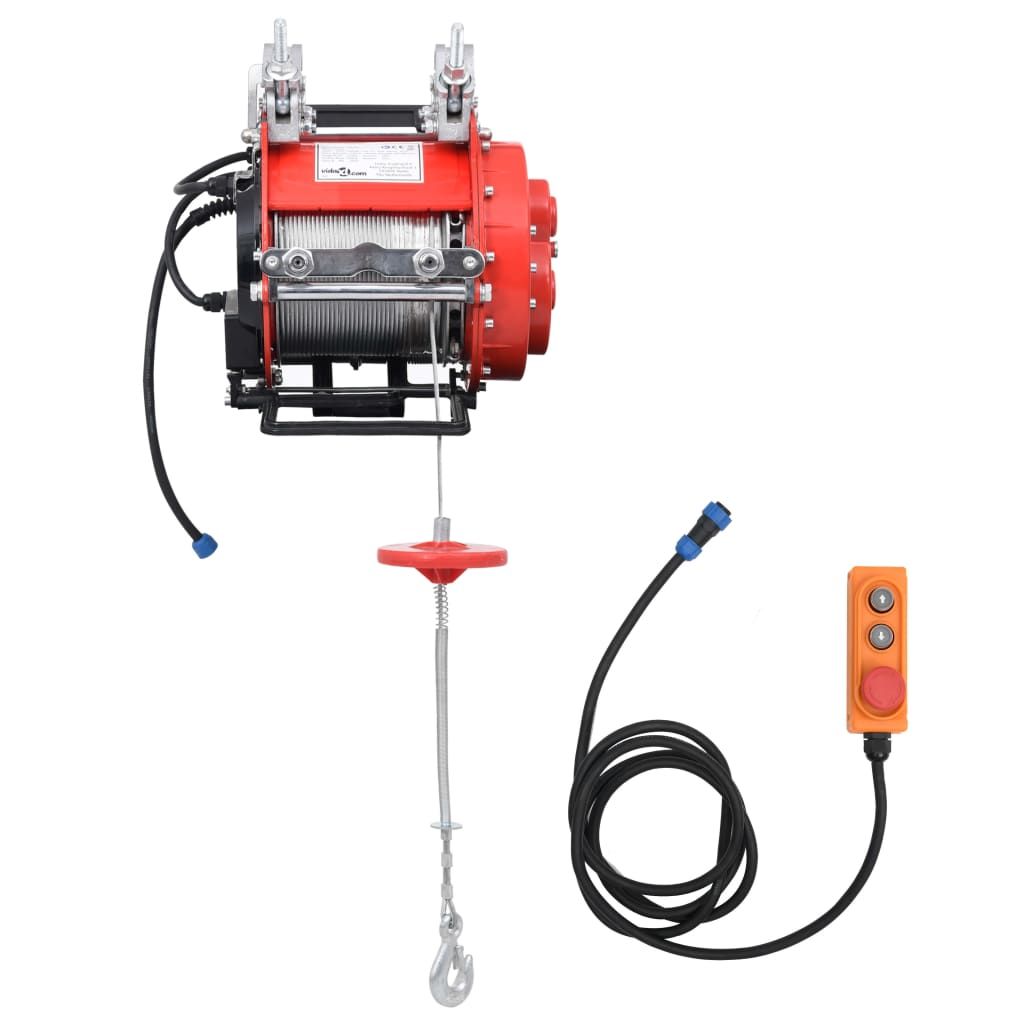 Paranco Elettrico a Ponteggio 500 kg 230 V vidaXL
