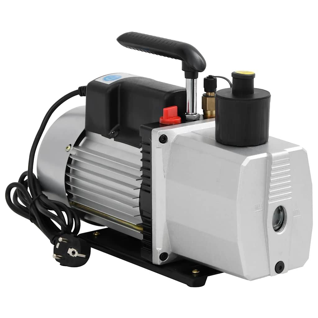 Pompa per Vuoto a 2 Stadi 100 L / min vidaXL