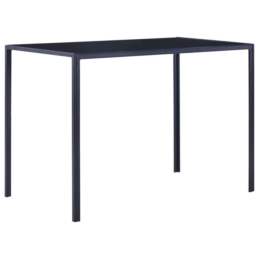 Set da Pranzo 5 pz Grigio vidaXL