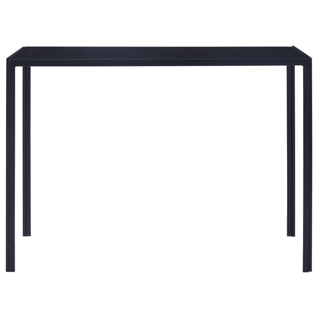 Set da Pranzo 7 pz Marrone vidaXL
