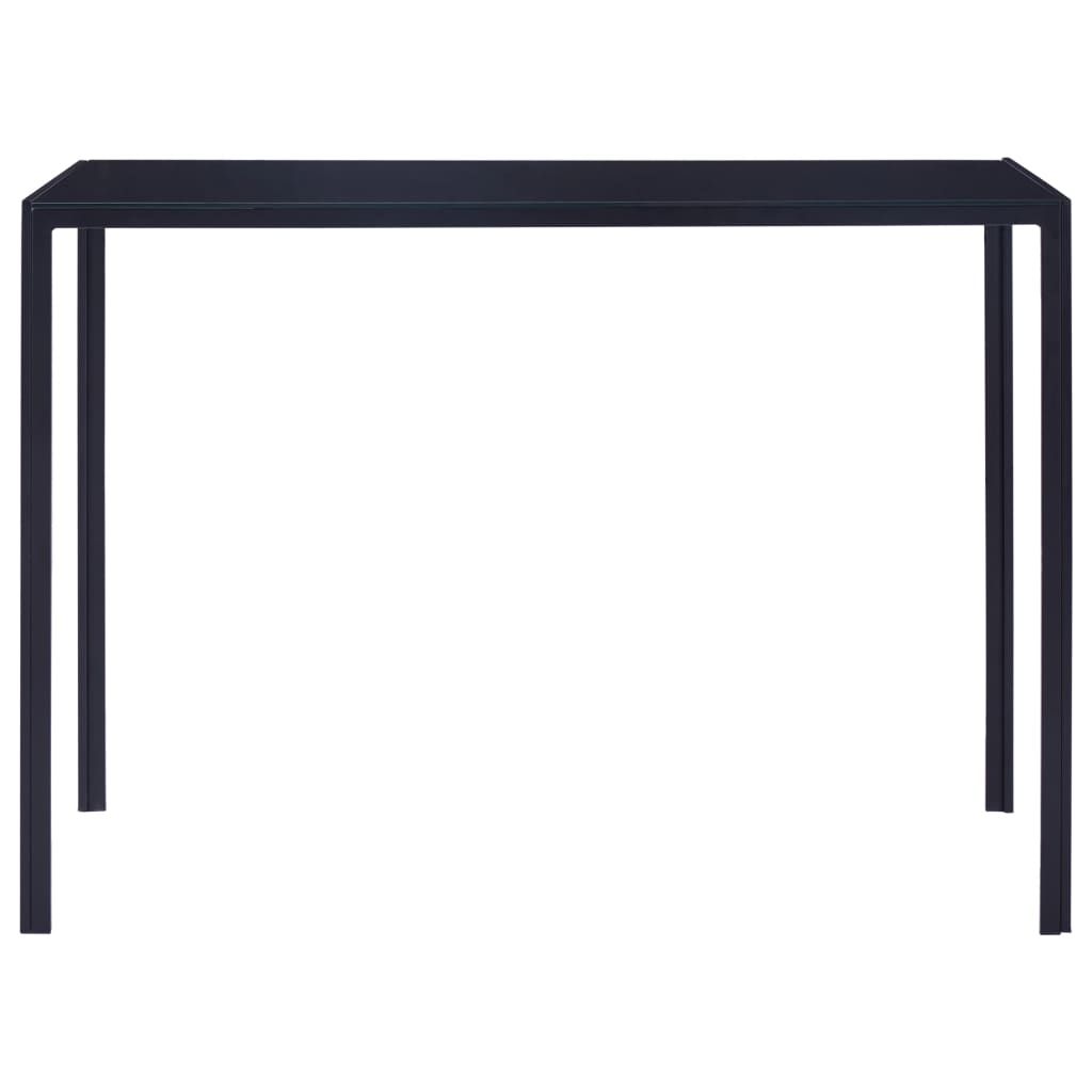 Set da Pranzo 5 pz Marrone vidaXL