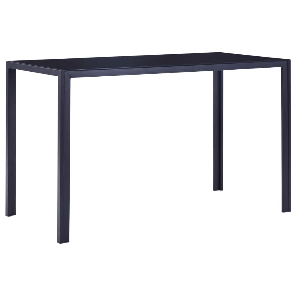 Set da Pranzo 7 pz Verde vidaXL