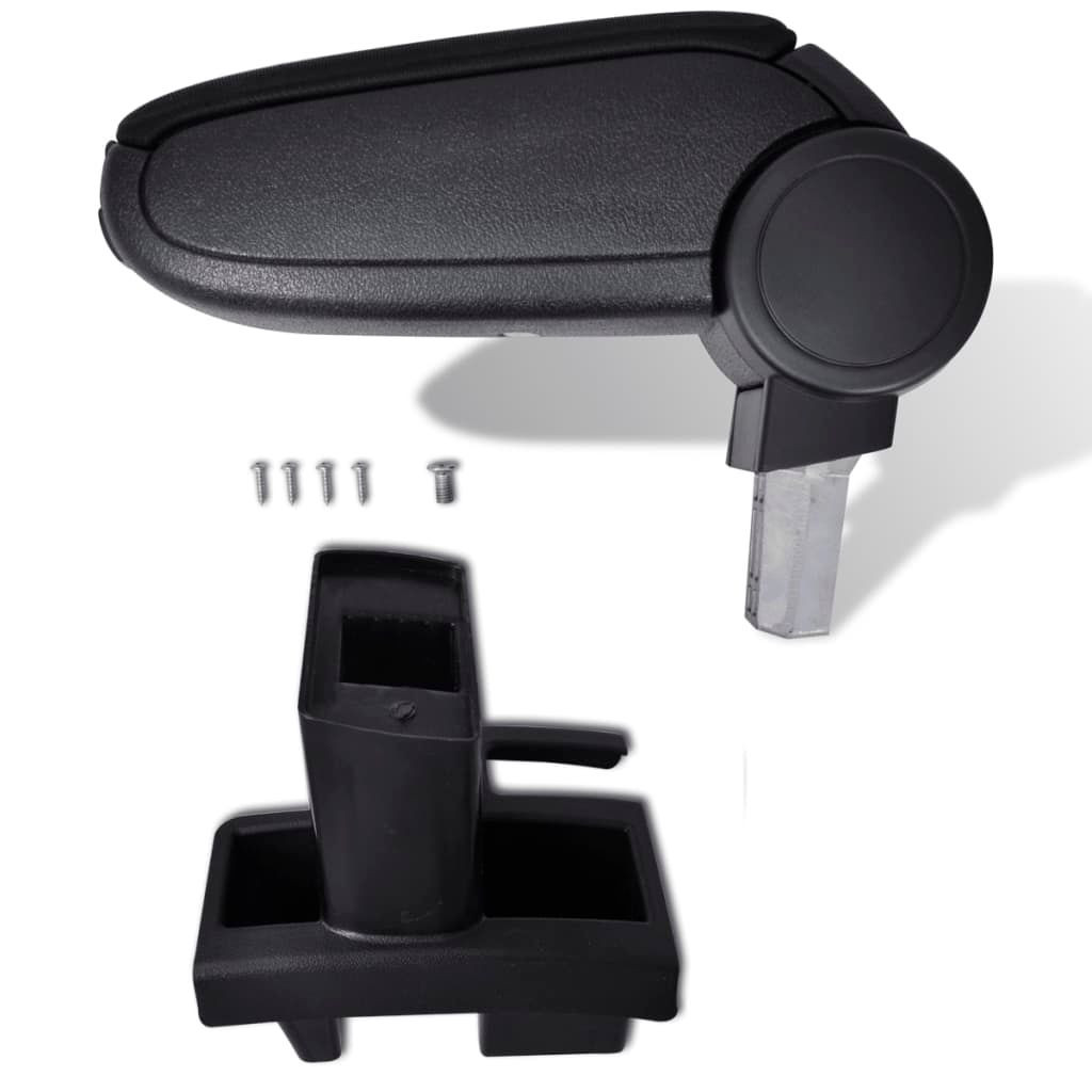Bracciolo Auto per Peugeot 307 (2004) vidaXL