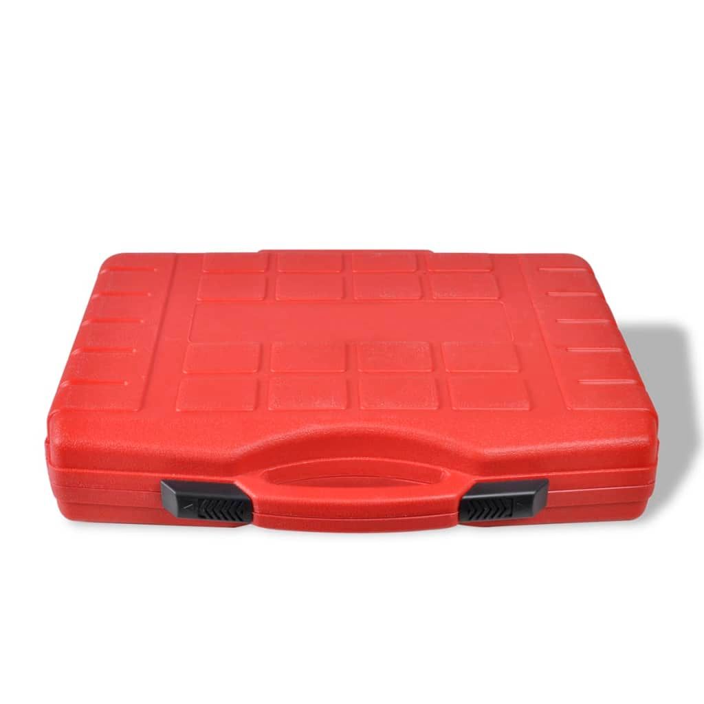Set Strumenti Blocco Albero Motore 11 pz BMW M42/44/50/52/54/56 vidaXL