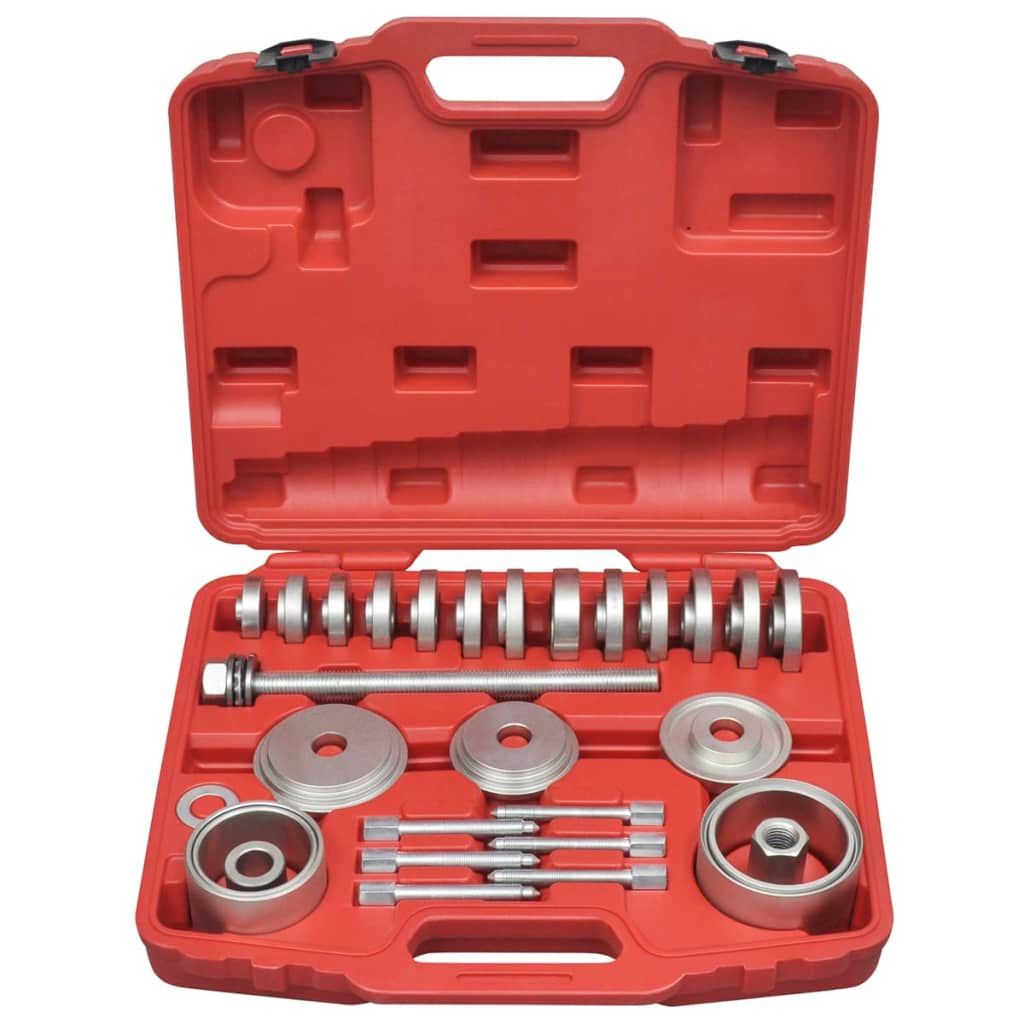 Kit rimozione ed installazione cuscinetti della ruota vidaXL