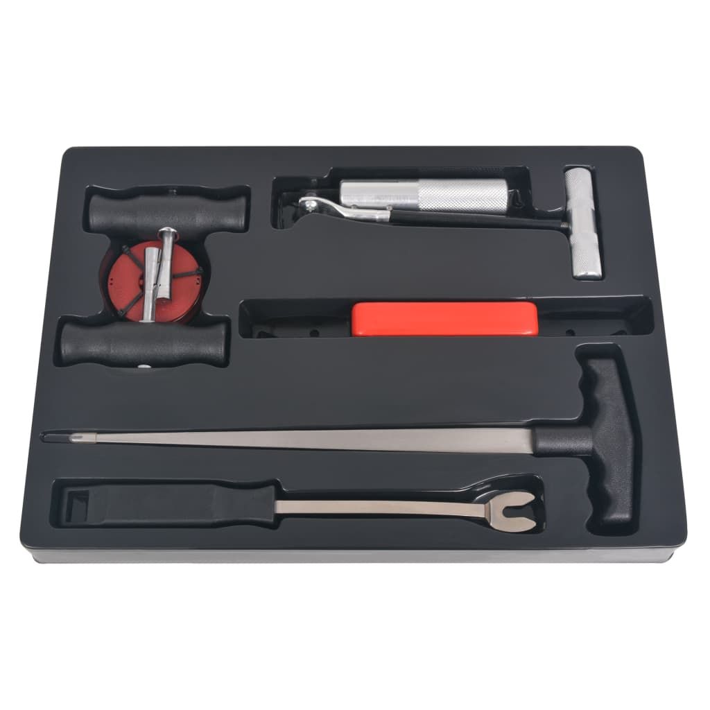Set strumenti rimozione parabrezza vidaXL
