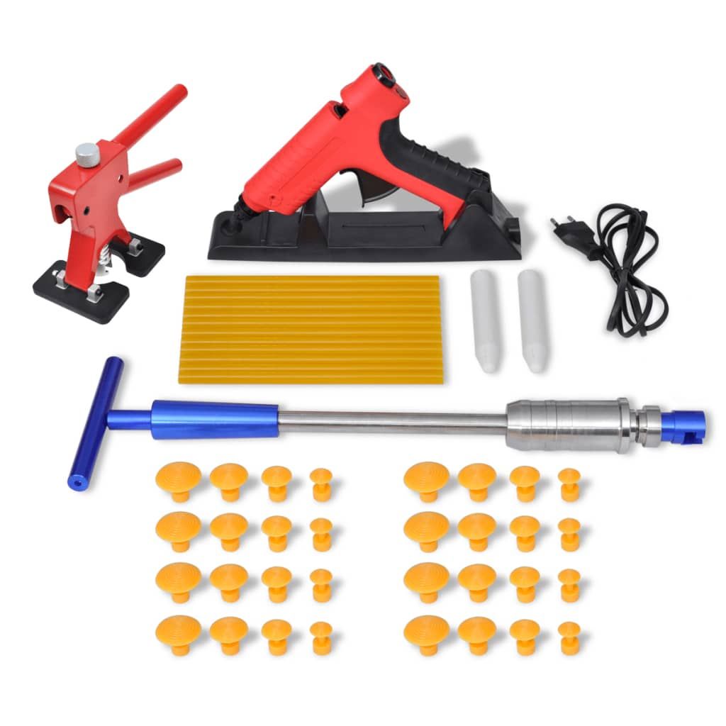 Set Rimozione Ammaccature Auto vidaXL