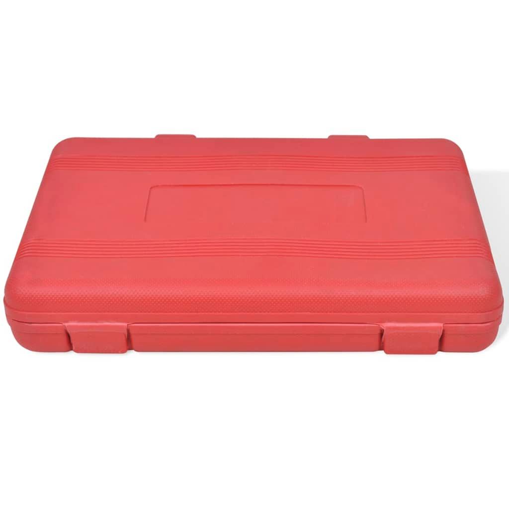 Set armonico per estrattori bilanciatore 45 pz vidaXL