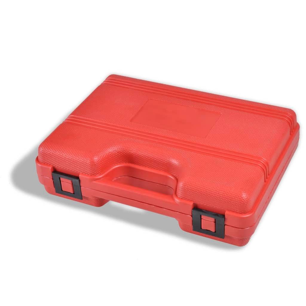 Kit Estrattore Boccola Asse Anteriore VAG VW Polo 9N Fox Audi vidaXL
