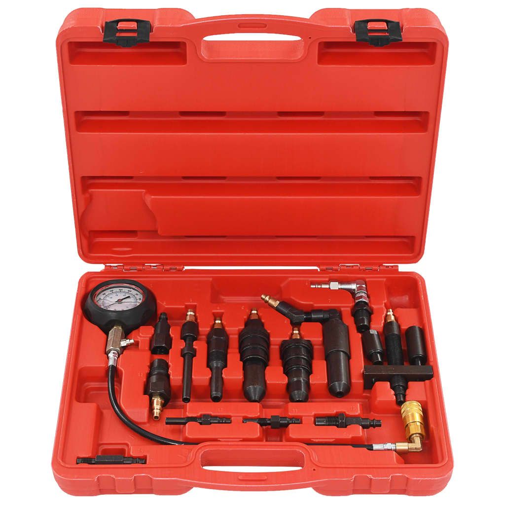 Tester di Compressione per Motore Diesel vidaXL