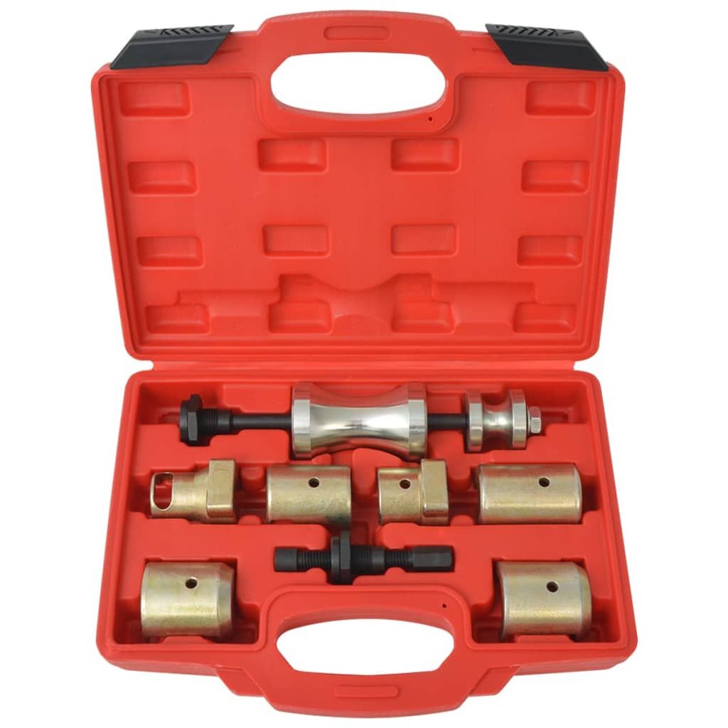 Set Estrattori Braccio Tergicristallo 8 pz vidaXL