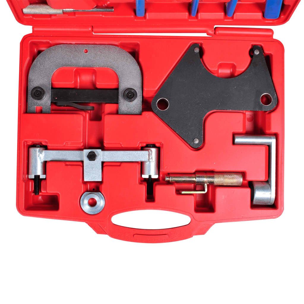 Set Strumenti per la Fasatura del Motore per Renault vidaXL