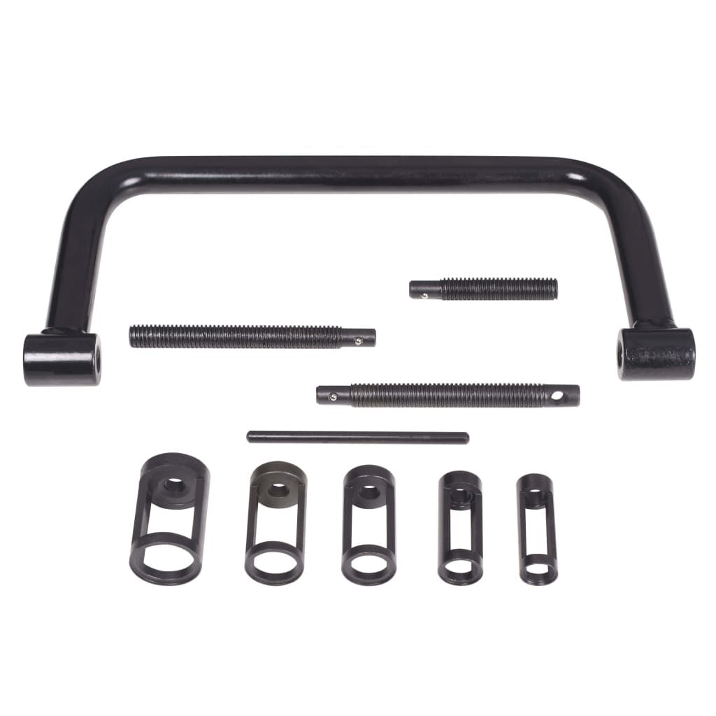 Kit Compressore Molla della Valvola del Carburante 10 pz vidaXL